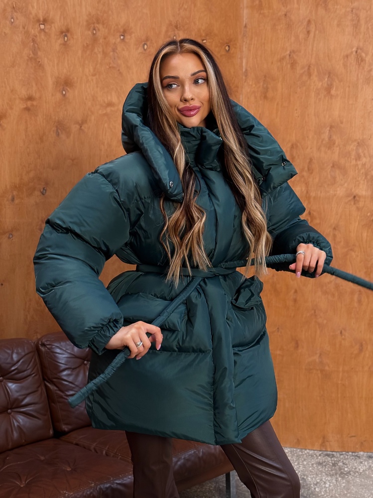 Jacket PRADA color emerald